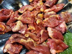 烤鸡心-大壮家原味烤肉(兴华北街店)