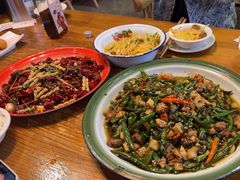 -兔槽江湖菜·重庆璧山兔(水围店)