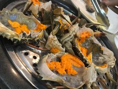 -海大大蒸汽海鲜餐厅·粤菜·特色小炒(欢乐颂店)