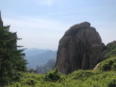 -崂山巨峰游览区