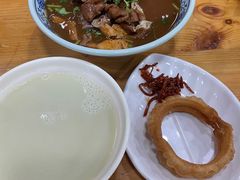 -门框胡同百年卤煮(鸟巢店)