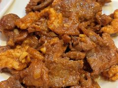 传统老爆三-陈傻子餐厅(世纪都会店)
