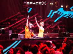 -SPACE X 电音剧场(斯贝斯酒吧)