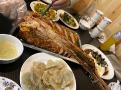 -玫瑰红烤羊排(北新桥三条店)