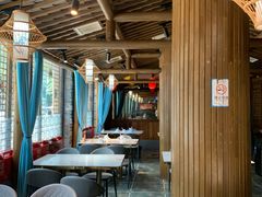 -乔家小院•非遗驴肉•本地小海鲜(滨河路店)