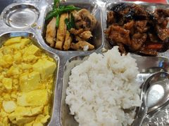 -北京大学-燕南食堂
