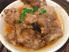 豉汁蒸排骨-万龙洲海鲜(南新仓店)