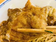 生煎大排面-天天鲜面馆(衡山路店)