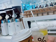 -% Arabica阿拉比卡咖啡(前滩太古里店)