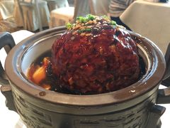 招牌狮子头-扬州狮子楼·非遗淮扬菜(总店)