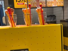 -麦当劳(卫星广场店)