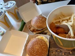 -麦当劳(SM城市广场店)