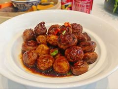 口蘑肉馅-胖姐渔村(中源大道店)