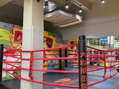 -大焱搏击·泰拳·拳击俱乐部(大柏树店)