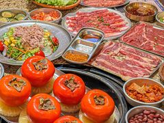 -首尔烤肉大排档(合生汇店)