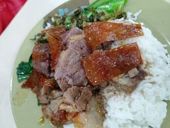 -大聪烧鹅快餐店(梅林店)