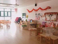 -上海宝山区上外附小幼儿园