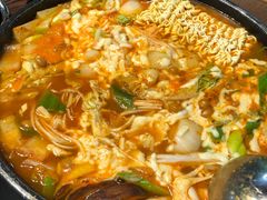 -珍慧韩式烤肉한.식당