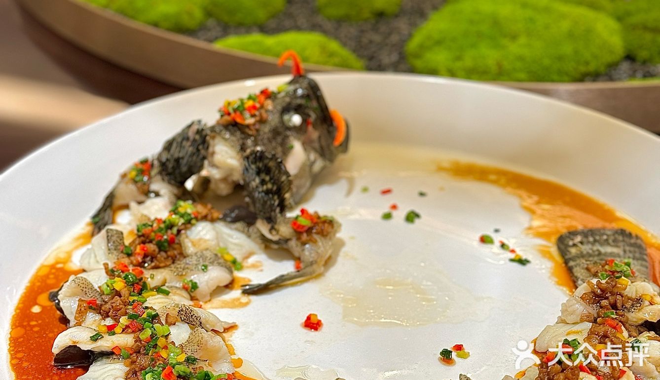 没想到科技园里藏了一家这么好吃的私房菜