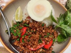 -芭札·Thai泰国餐厅(同和金铂天地店)