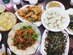 -祝家饺子馆