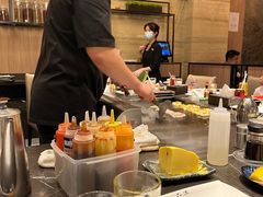 -大渔铁板烧(东城店)