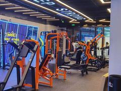 -NRG健身私教CLUB(静安体育中心店)