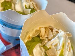 牛油果椰子风味麦旋风-麦当劳(哈西万达店)