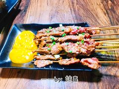 湿辣牛肉-土蚝·高压锅生蚝(百姓美食街店)