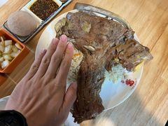 -零·壹新疆羊肉抓饭