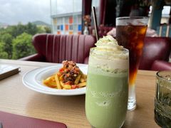 -老欧洲咖啡·西餐(后湖店)