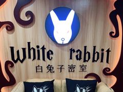 -白兔子密室(长寿路店)