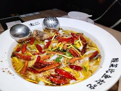 -太二酸菜鱼(菱角湖万达店)
