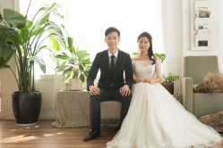 -绿皮火车照相馆 婚纱照旅拍(厦门店)