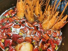 裸奔坨坨虾-成都吃客(九眼桥店)