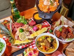 -鹿萤季·营地小馆(皇后公园店)