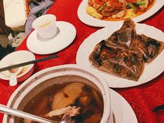 -粤北餐馆