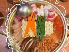 -春熙台韩国料理·章鱼肥牛(西丽店)