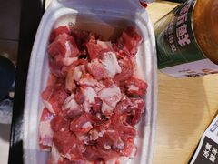 -羊来顺冰煮鲜羊 铁锅烀羊肉(中央大街店)