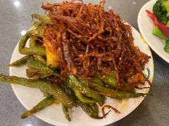 拌豆角-春花民族美食(佳木斯总店)