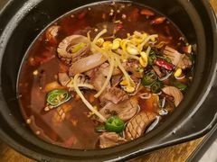 -六缘蒸菜馆(蓝天花园店)