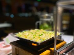 自助取餐区-很久以前羊肉串(农科路店)