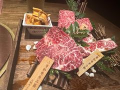 -肉魁屋·烧肉·烧鸟·酒场(高新店)