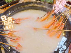 火锅粥-盈田盈粥庄(博山东路店)