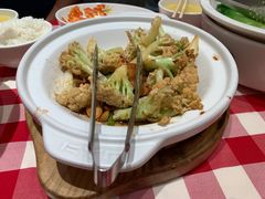 -西贝(上海中心店)