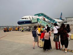 -广州白云国际机场-T2航站楼