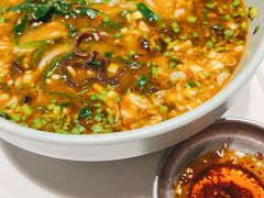 小锅米线-胡麻(静安嘉里店)