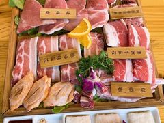 -牛道精致烤肉(海安店)