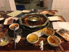 老火锅-邓莽子老火锅(鲁祖庙店)