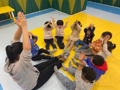 -亲亲袋鼠托育早教·思维专注力·棕熊英语(鼓楼恒力城店)